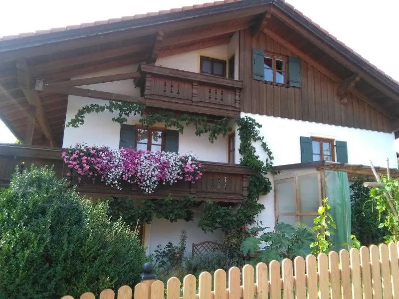 Ferienwohnung Gruber Teisendorf Apartament