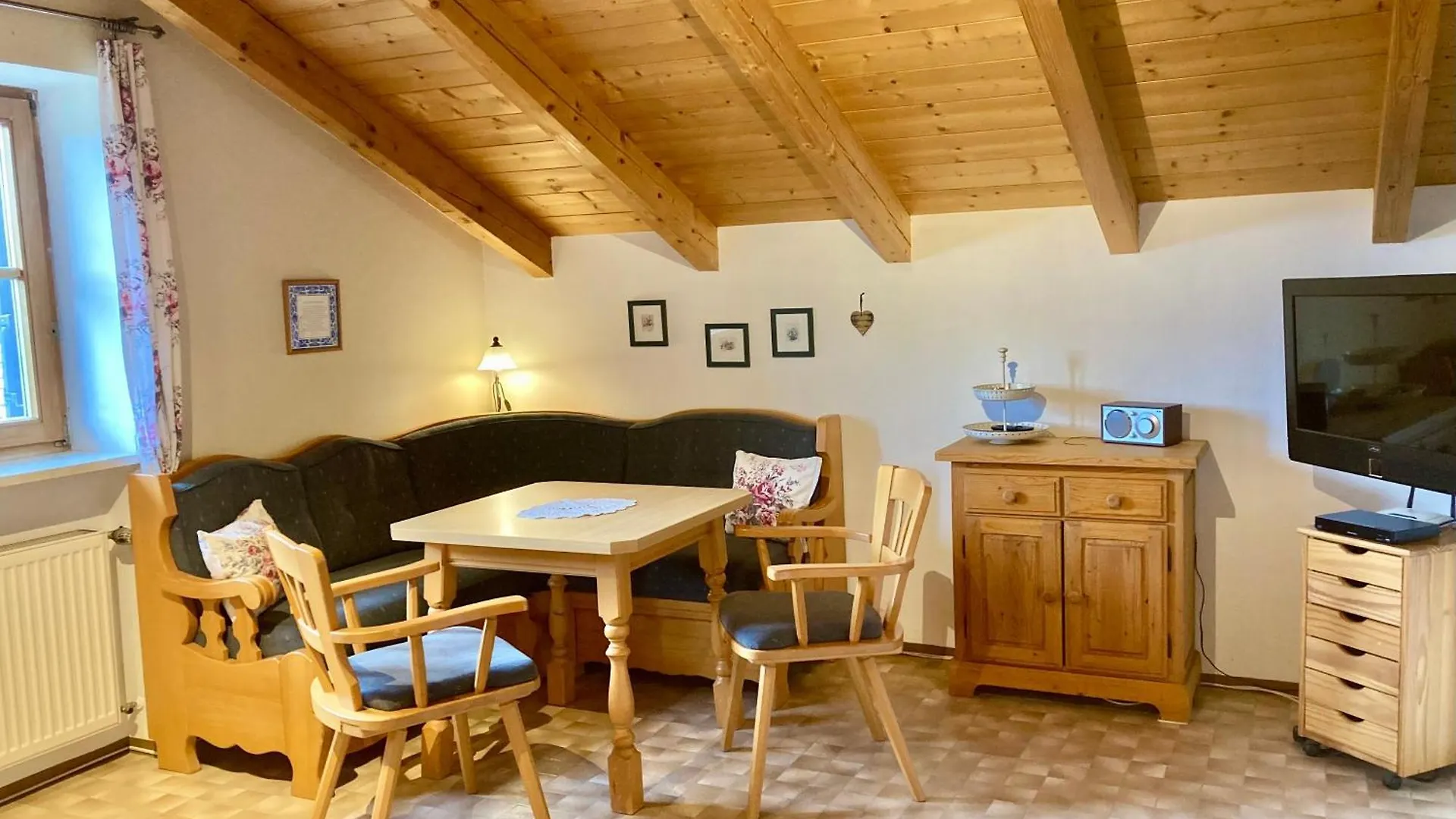 Apartament Ferienwohnung Gruber Teisendorf